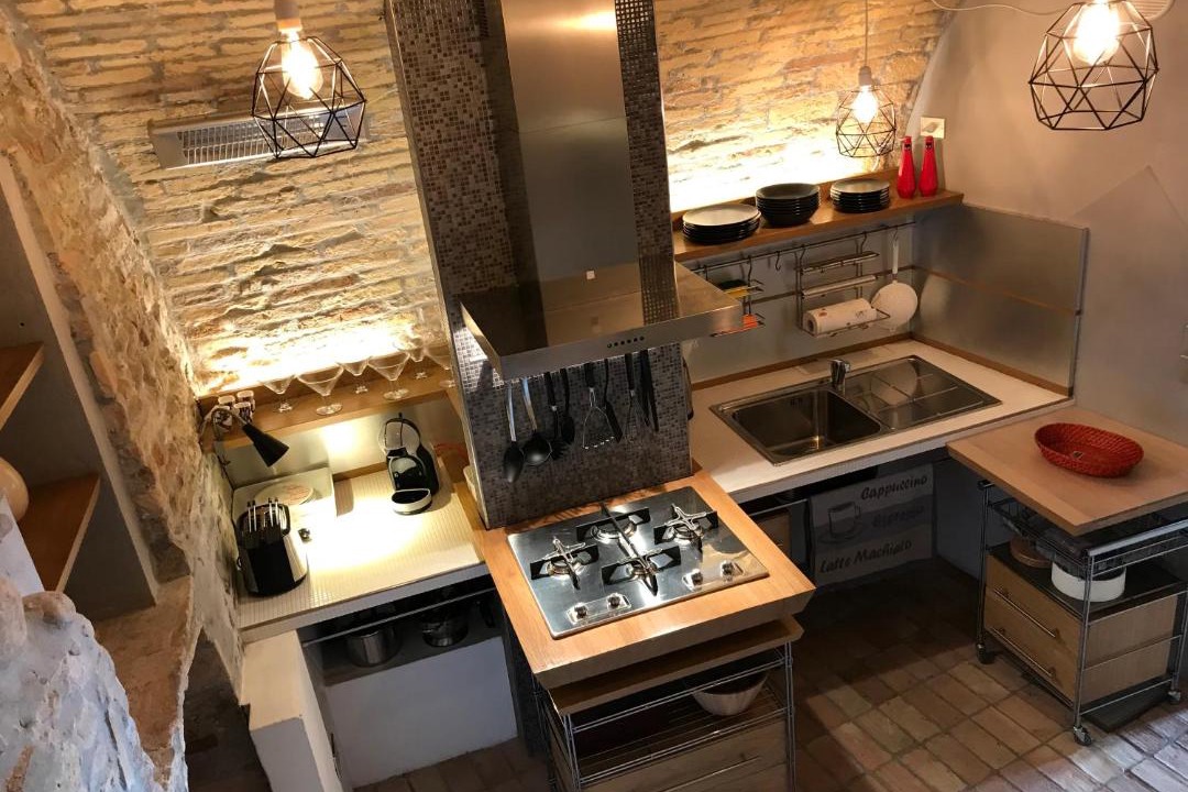 Photo of Kitchen in Loreto Aprutino