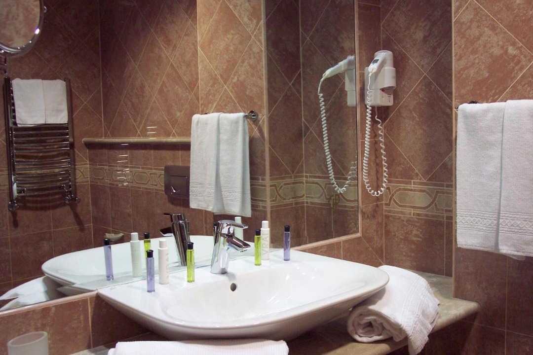 Photo of Bathroom in Catanzaro Lido
