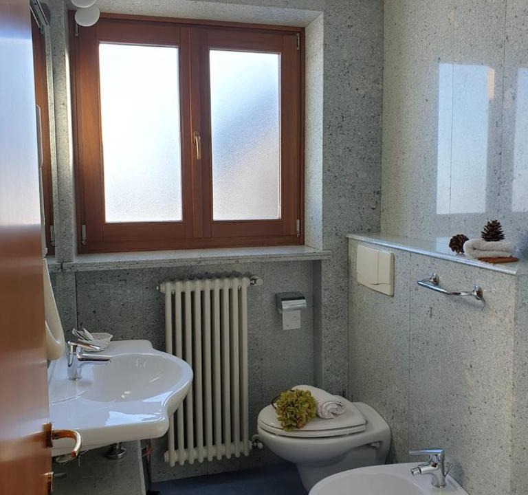 Photo of Bathroom in Prarostino