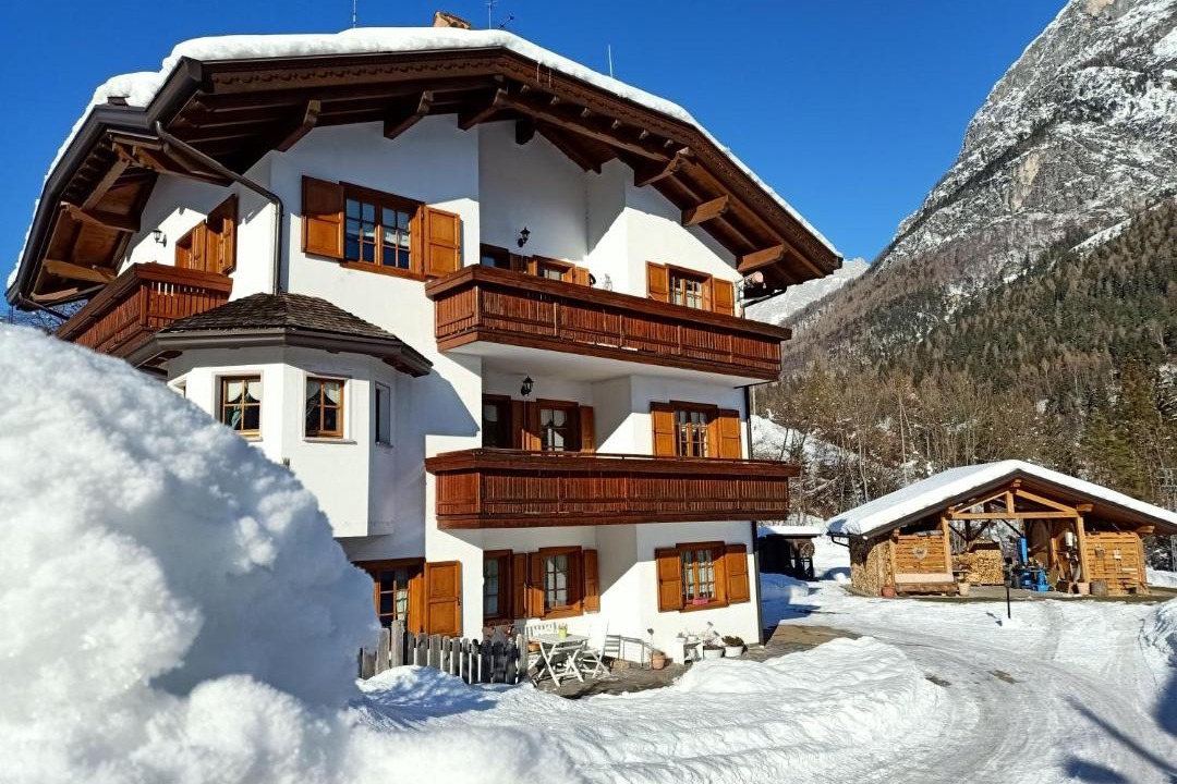 Photo of Buildings in Taibon Agordino