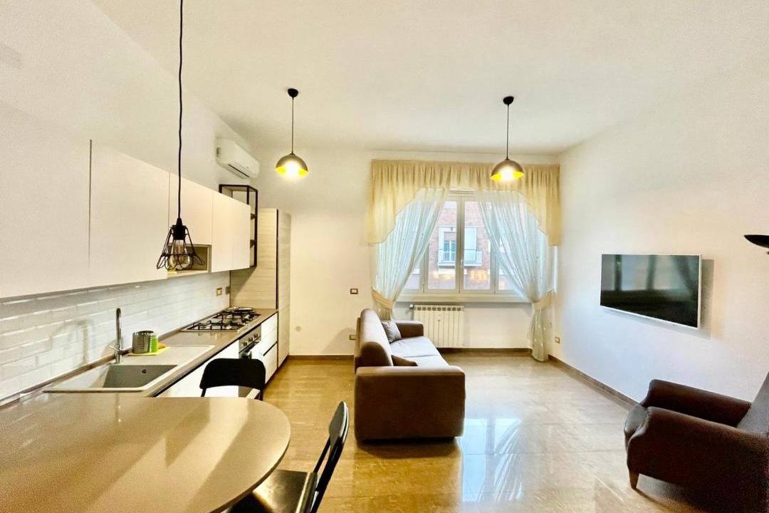 Photo of Livingroom in Monte Sacro