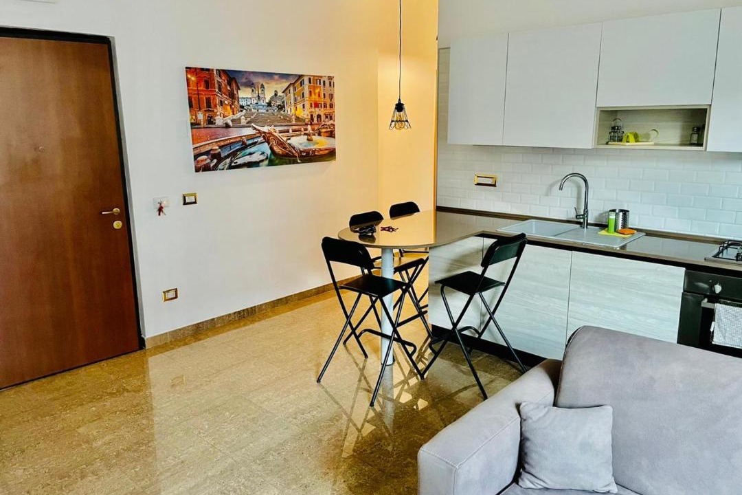 Photo of Livingroom in Monte Sacro