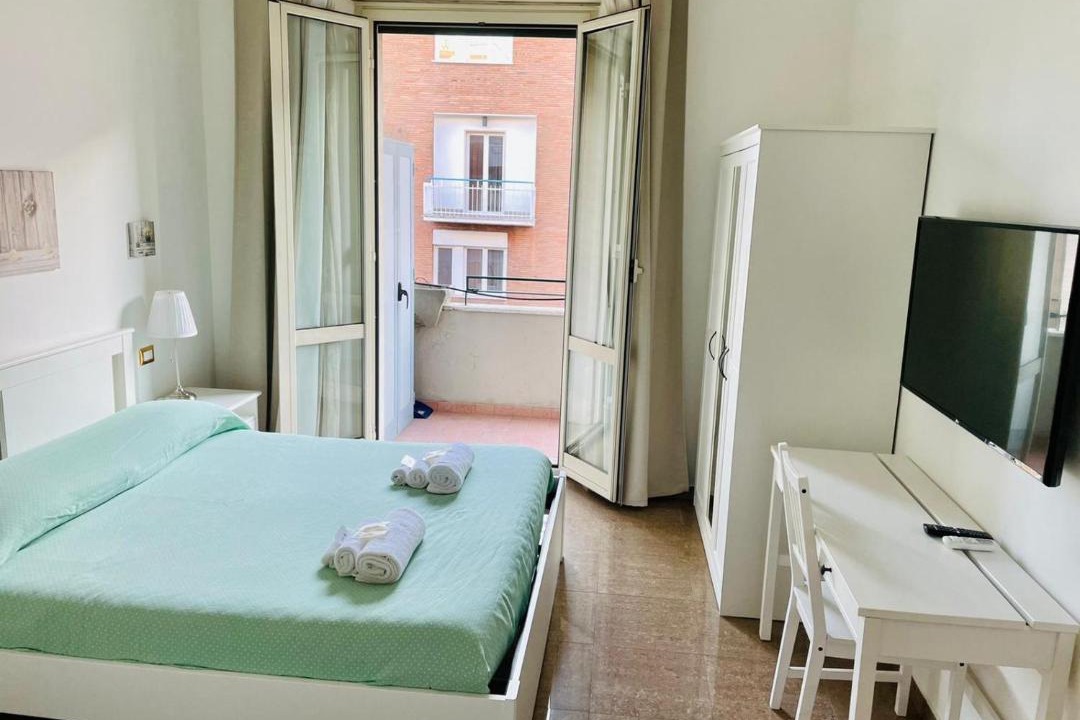 Photo of Bedroom in Monte Sacro
