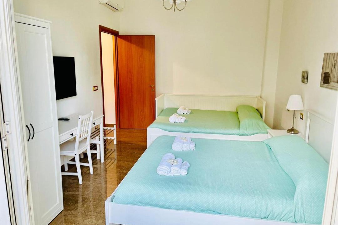 Photo of Bedroom in Monte Sacro