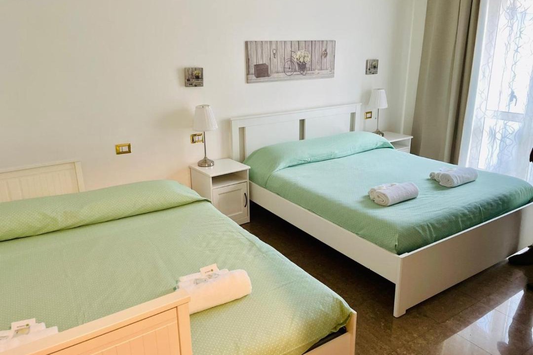 Photo of Bedroom in Monte Sacro
