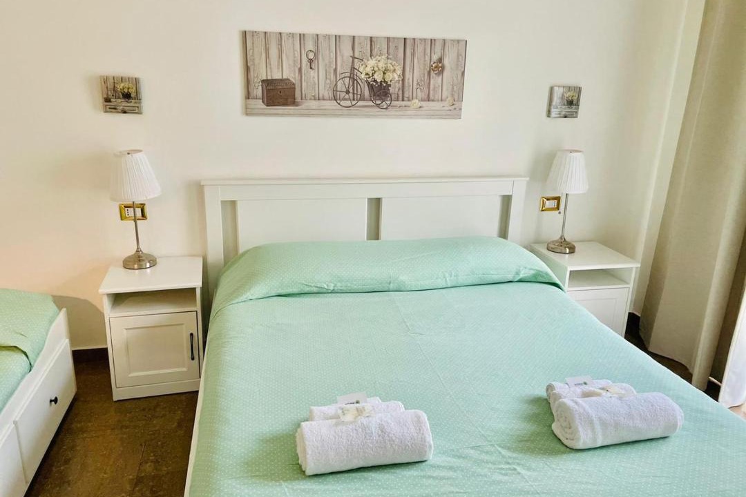 Photo of Bedroom in Monte Sacro