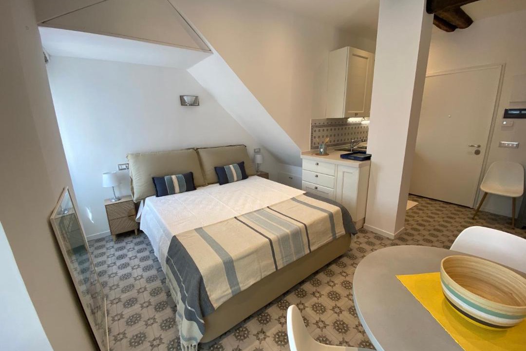 Photo of Bedroom in Celle Ligure
