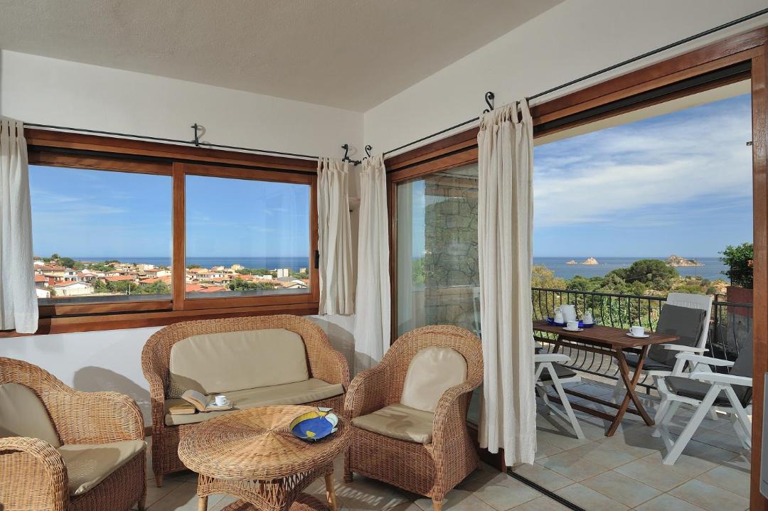 Photo of Patio Balcony in Santa Maria Navarrese