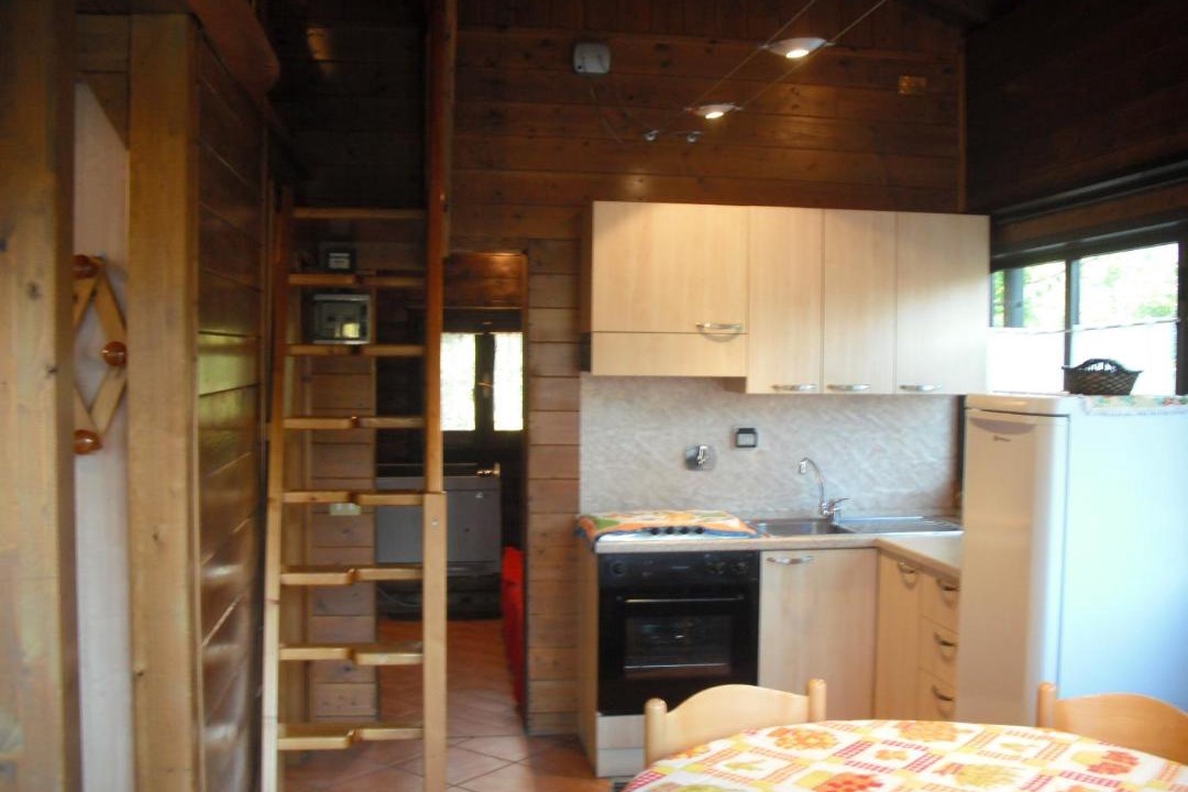 Photo of Kitchen in Ventasso