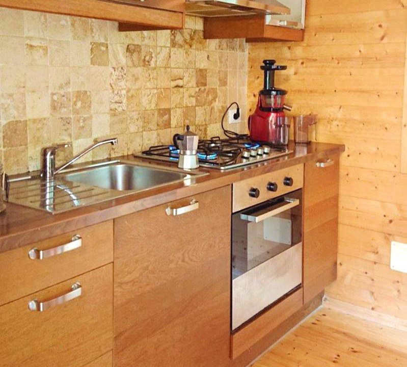 Photo of Kitchen in Chiavenna Rocchetta
