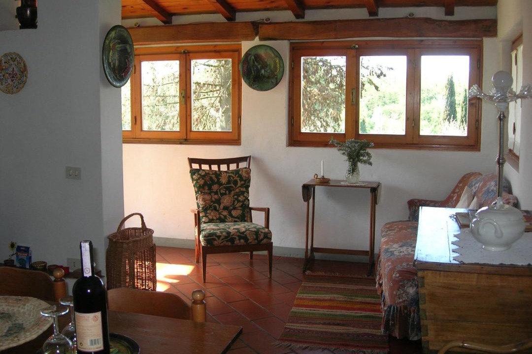 Photo of Livingroom in Mercatale Val di Pesa
