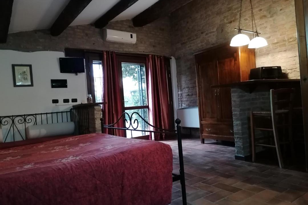 Photo of Bedroom in Cocomaro di Cona