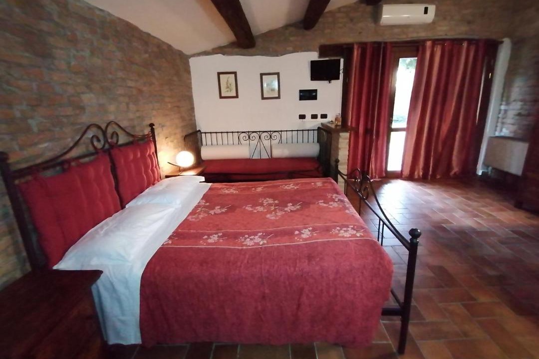 Photo of Bedroom in Cocomaro di Cona