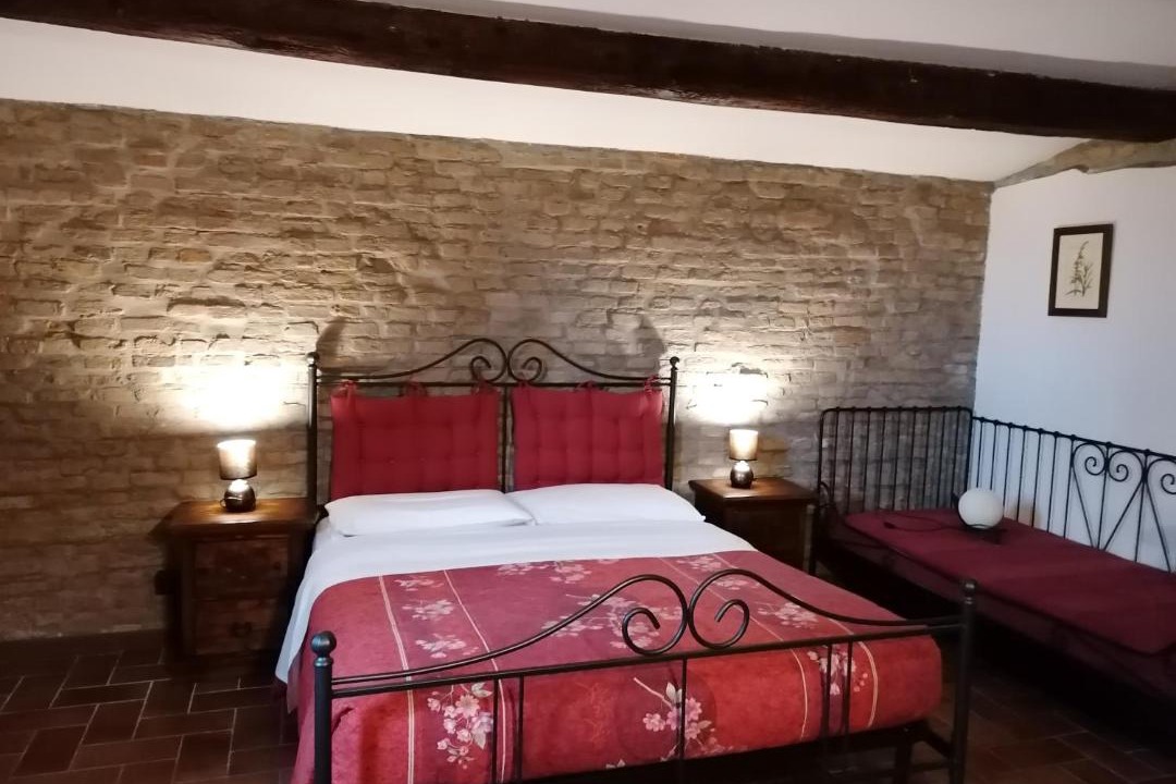 Photo of Bedroom in Cocomaro di Cona