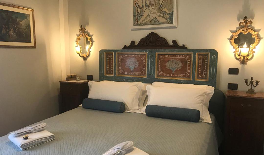 Photo of Bedroom in Spoleto
