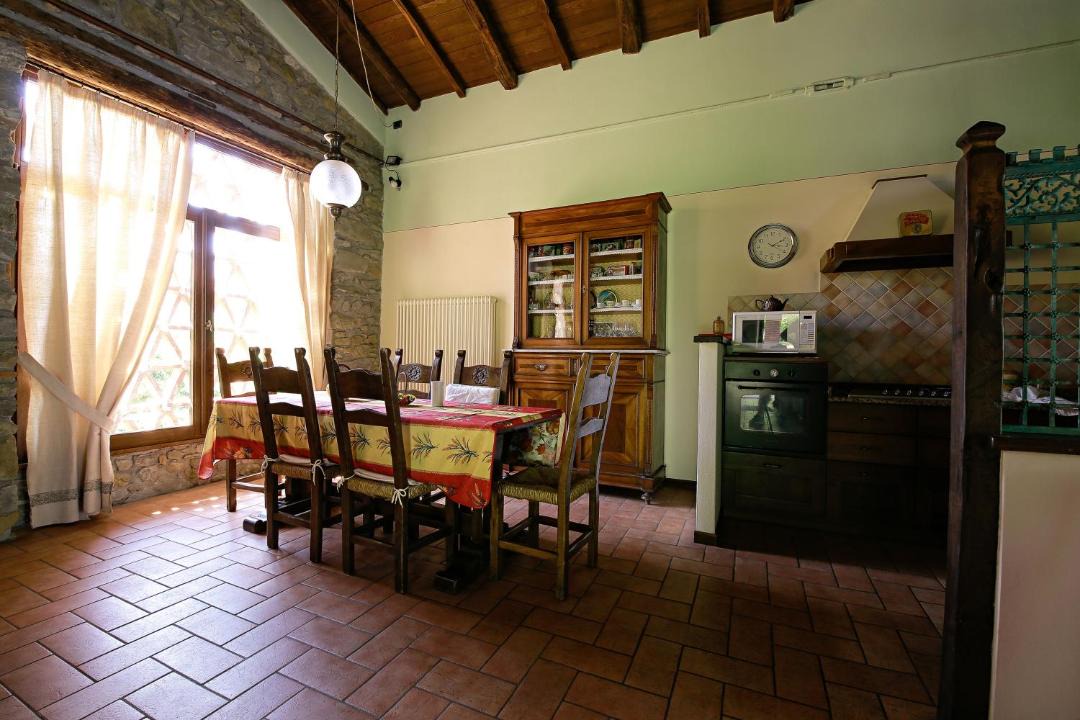Photo of Kitchen in Castelnuovo di Garfagnana