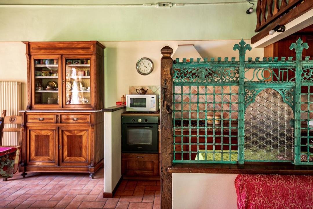 Photo of Kitchen in Castelnuovo di Garfagnana