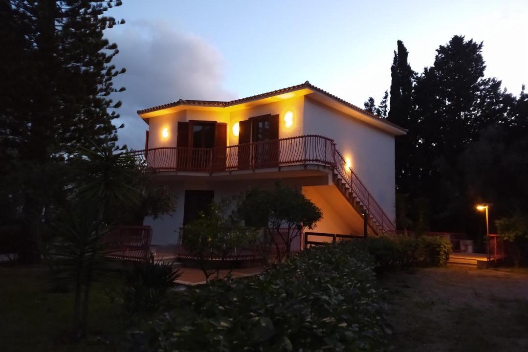Photo of Buildings in Scopello