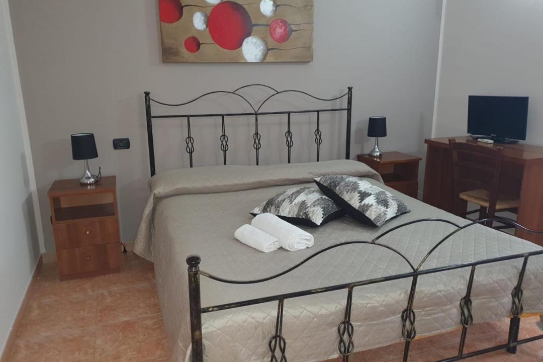 Photo of Bedroom in Capo Rizzuto