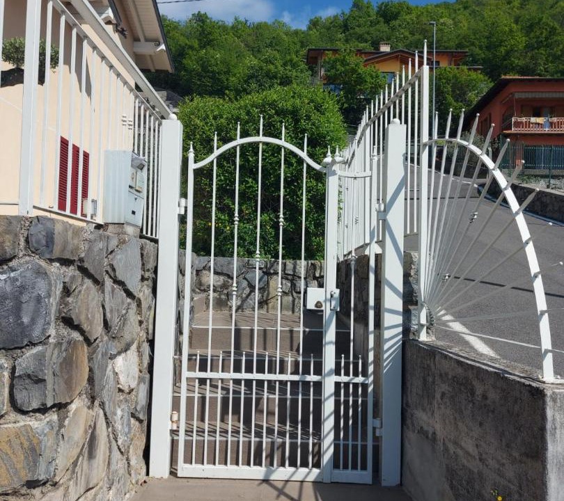 Photo of Buildings in Zorzino