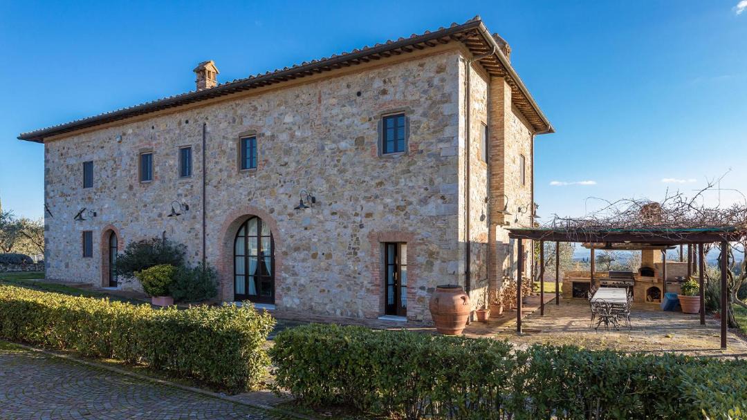 Photo of Buildings in Castelnuovo Berardenga