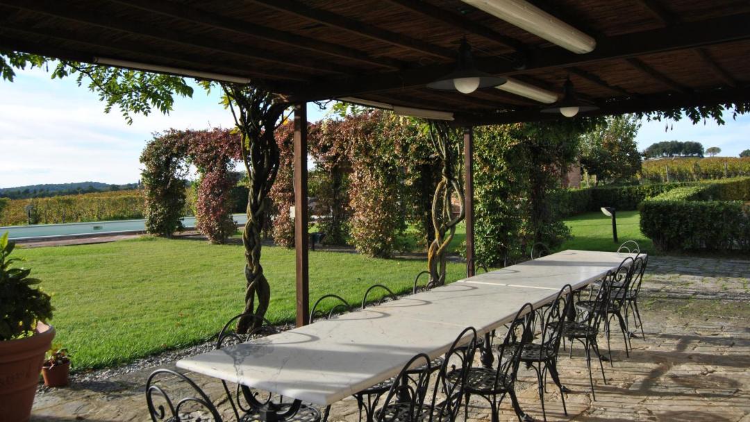 Photo of Patio Balcony in Castelnuovo Berardenga