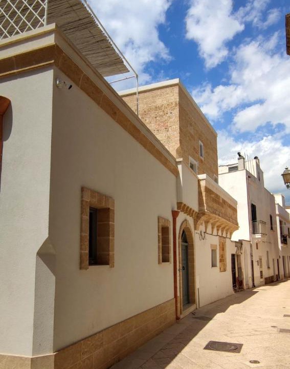 Photo of Buildings in Gagliano del Capo