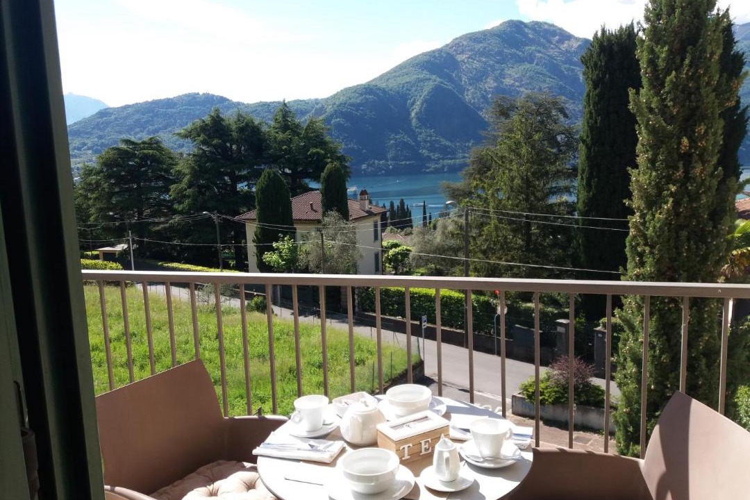 Photo of Patio Balcony in Tremezzo
