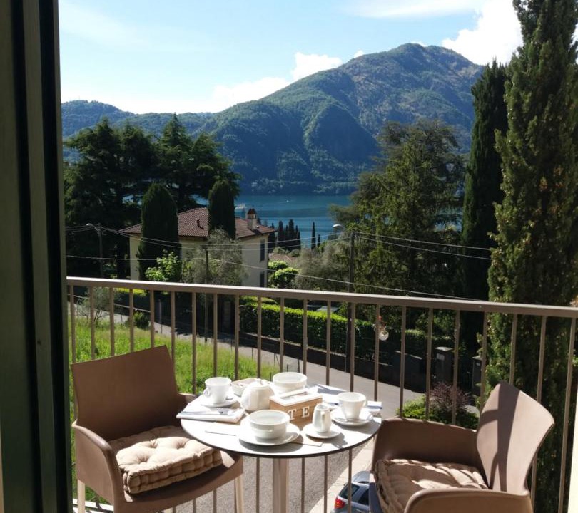 Photo of Patio Balcony in Tremezzo