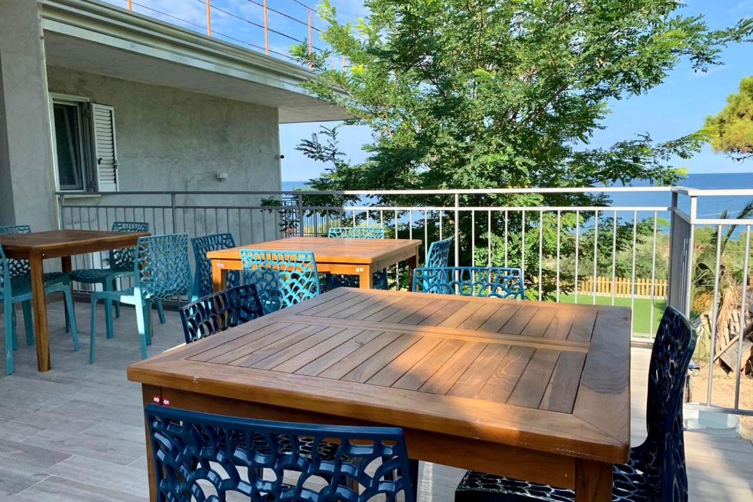 Photo of Patio Balcony in Agropoli