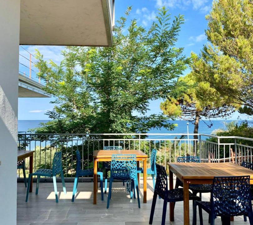 Photo of Patio Balcony in Agropoli