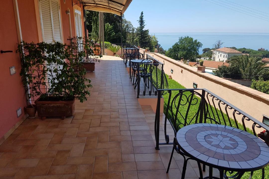 Photo of Patio Balcony in Fiumicello Santa Venere
