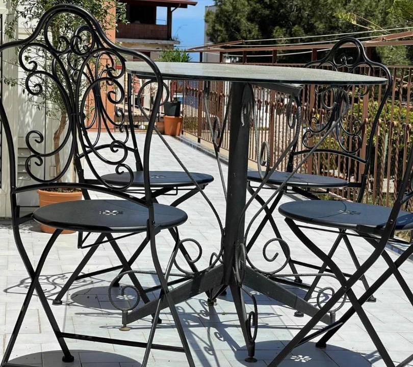 Photo of Patio Balcony in Marina di Patti
