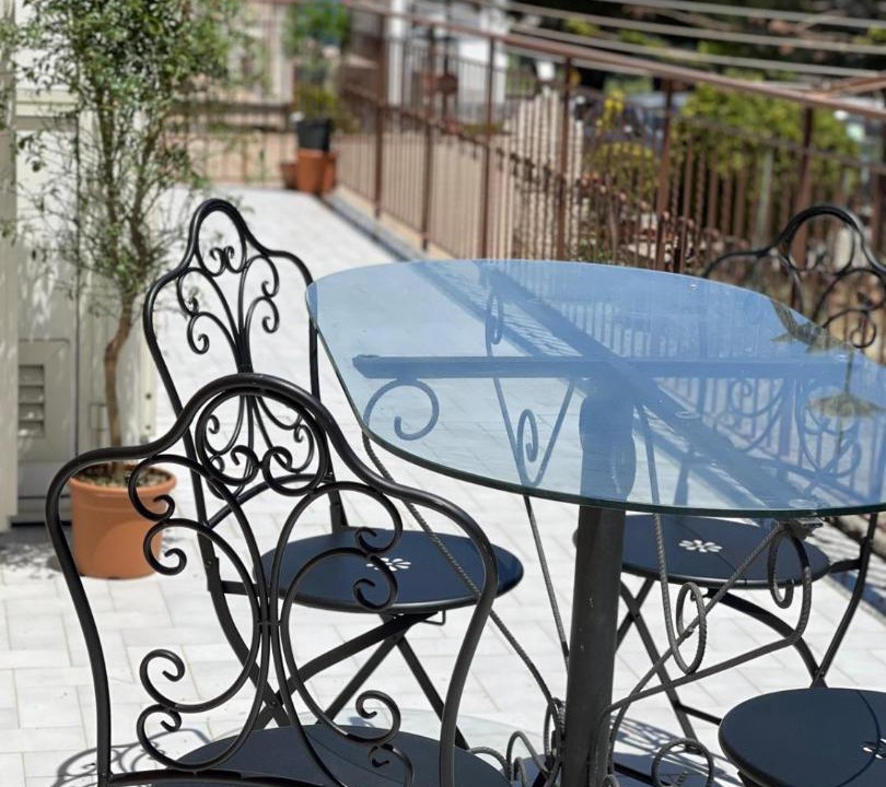 Photo of Patio Balcony in Marina di Patti