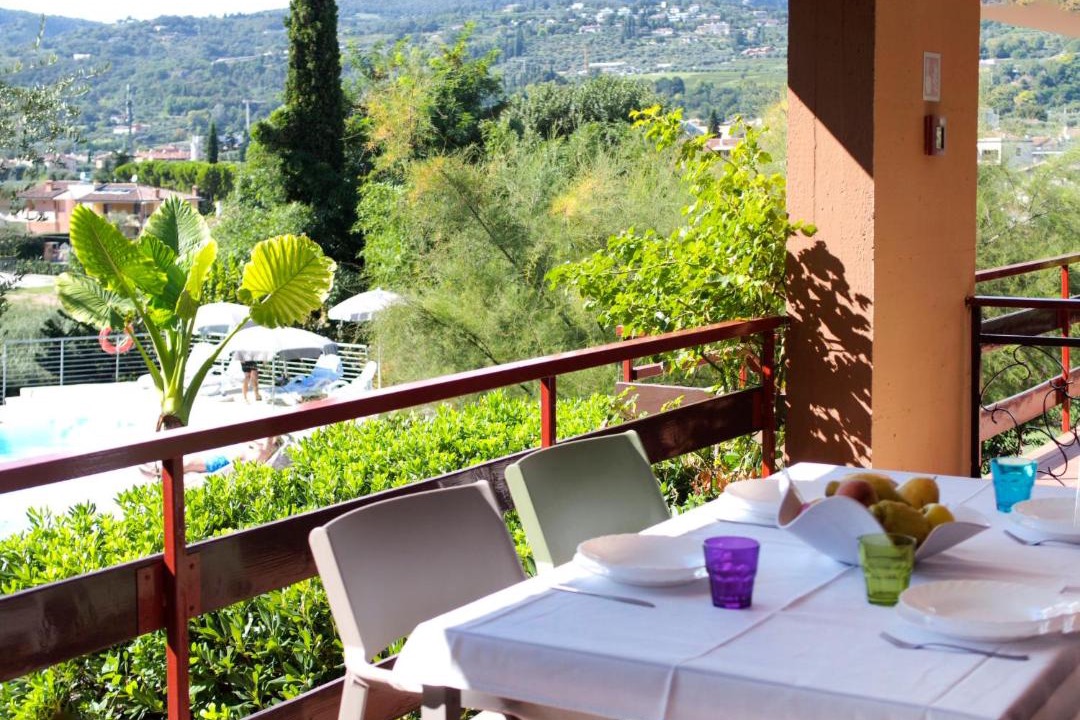 Photo of Patio Balcony in Garda