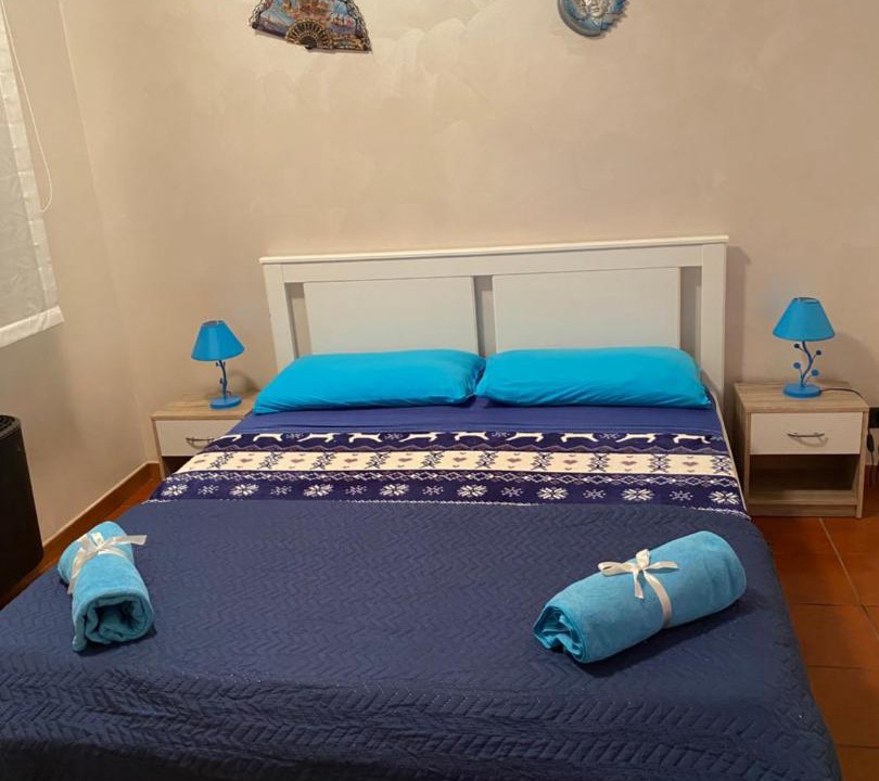 Photo of Bedroom in Rosapineta