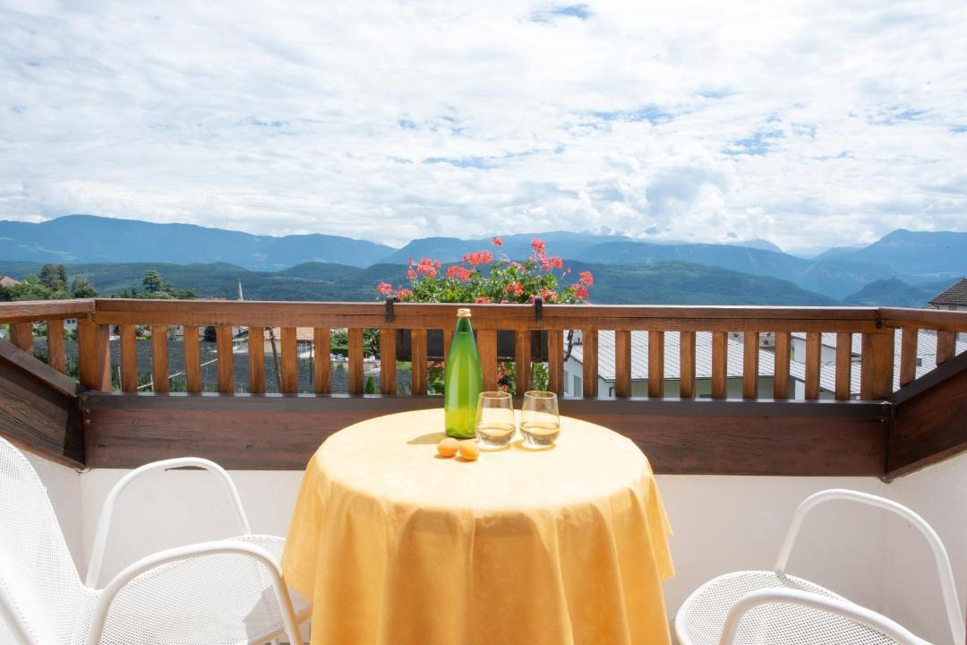 Photo of Patio Balcony in Caldaro Sulla Strada del Vino