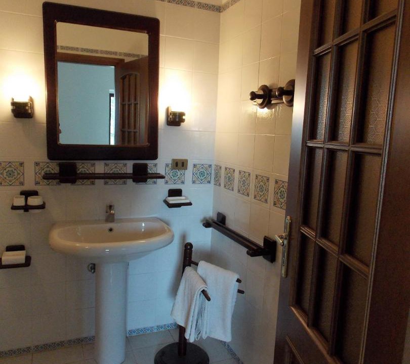 Photo of Bathroom in Borgiallo