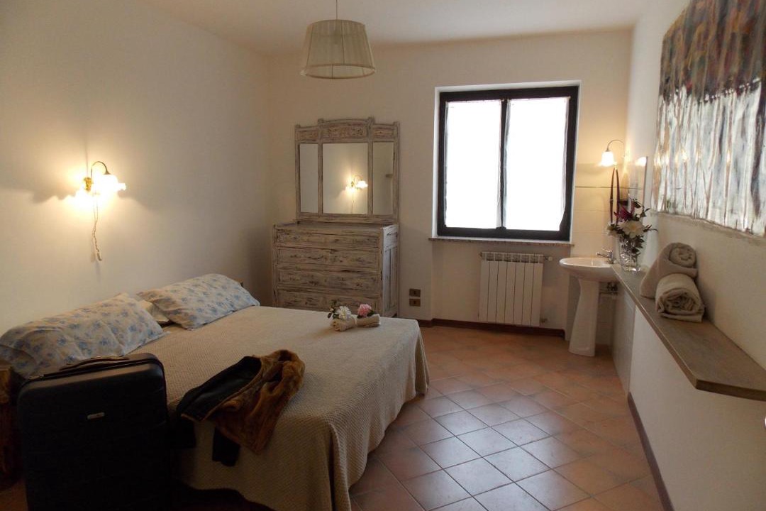 Photo of Bedroom in Borgiallo