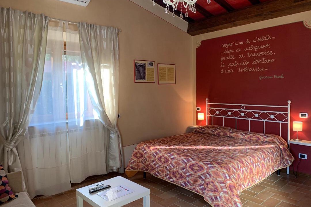 Photo of Bedroom in Gallicano