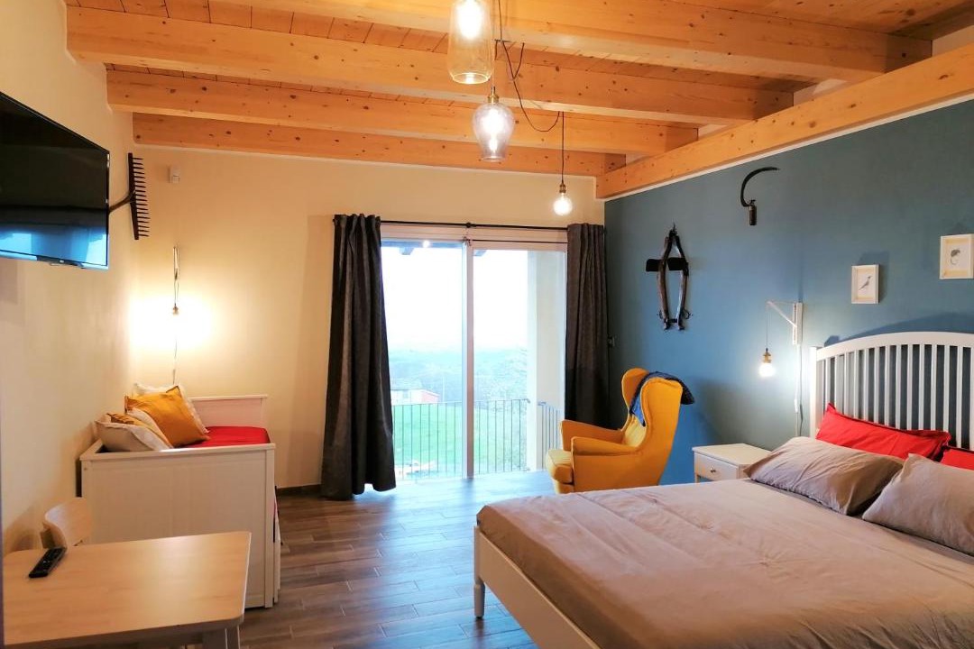 Photo of Bedroom in Borgiallo