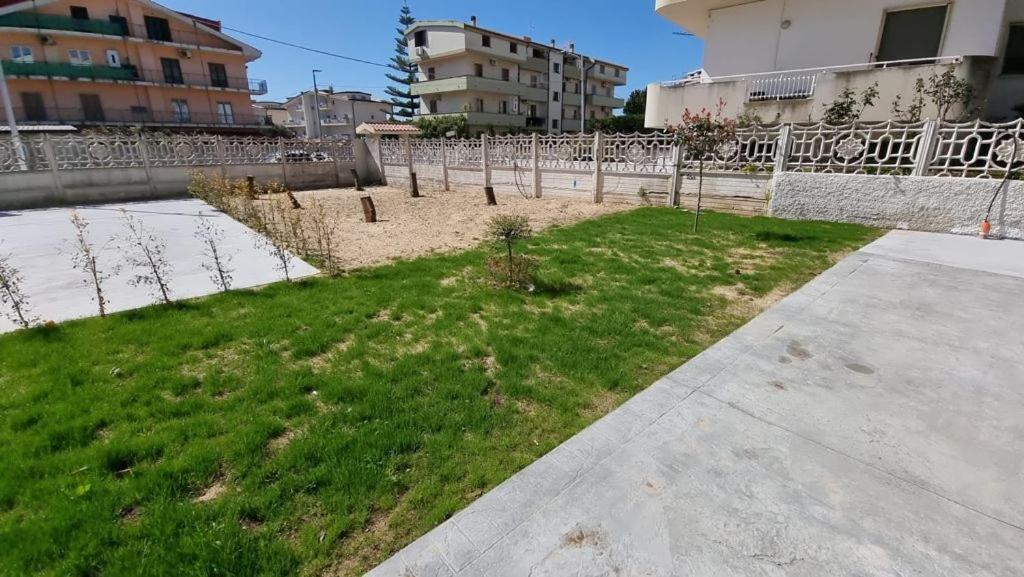 Photo of Buildings in Catanzaro Lido
