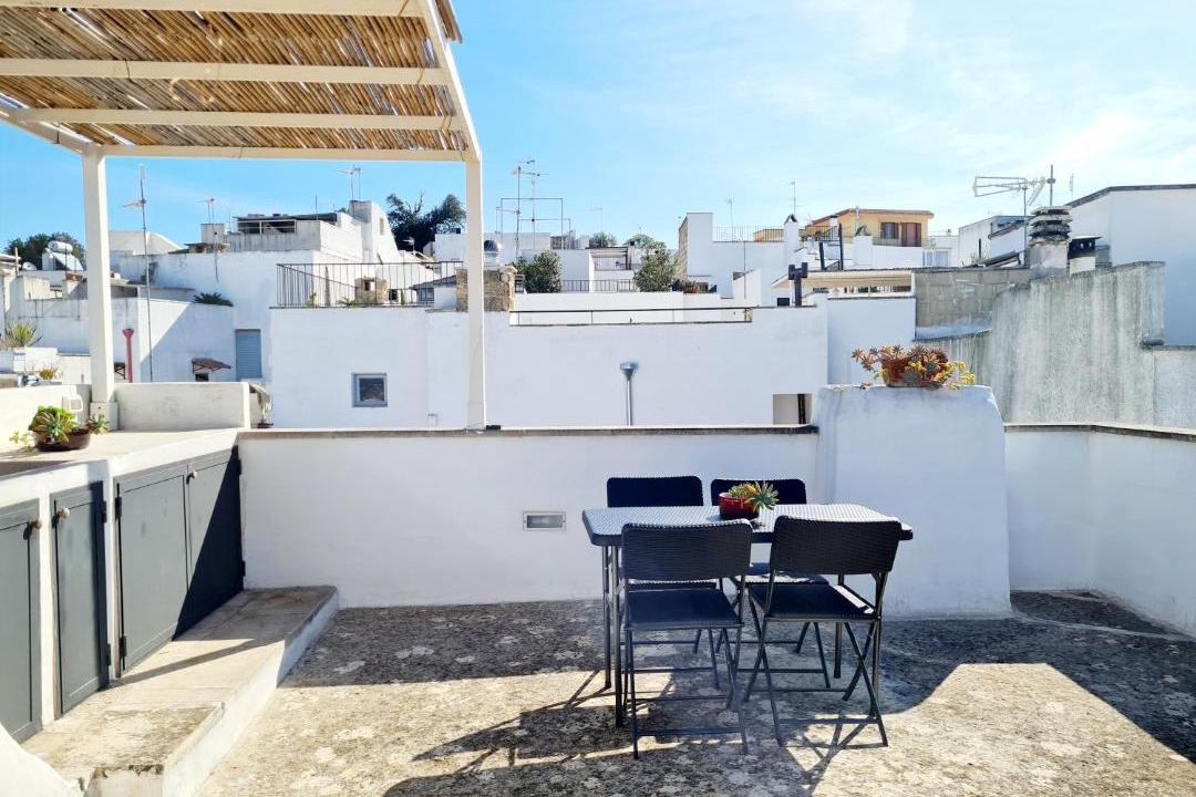 Photo of Patio Balcony in Matino