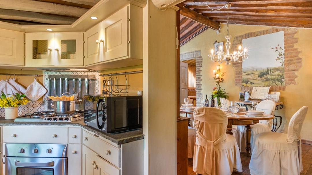Photo of Kitchen in Ciciano