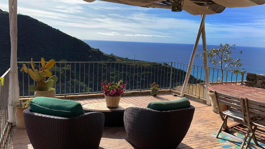 Photo of Patio Balcony in Belmonte Calabro