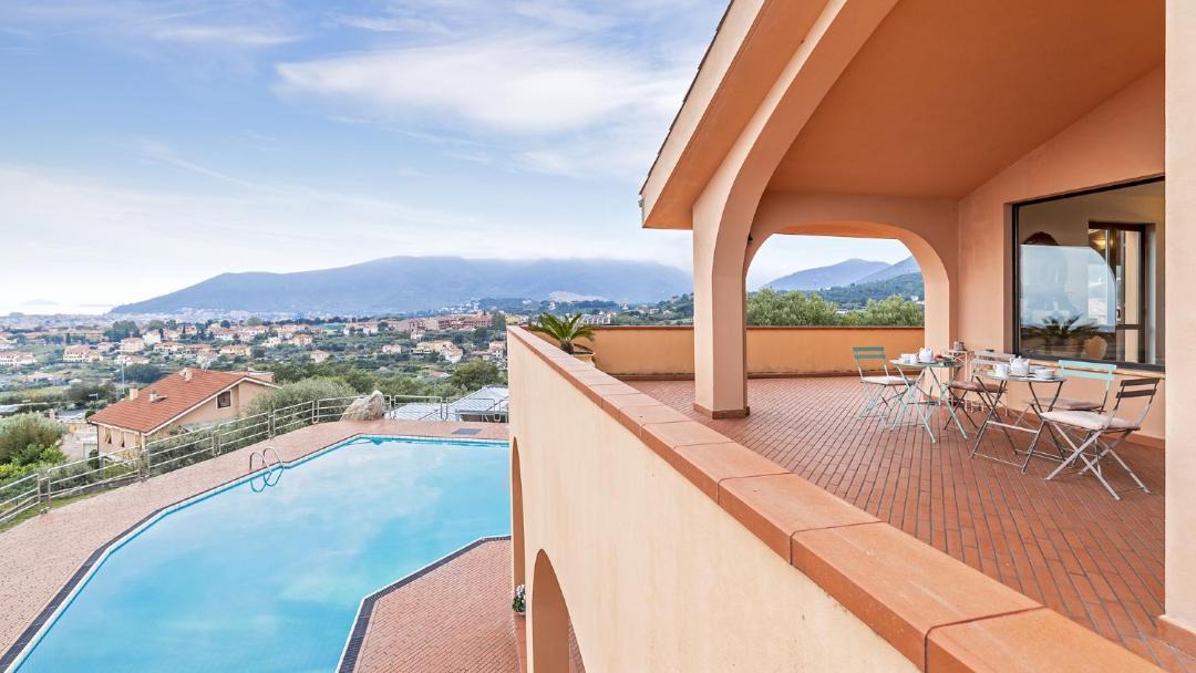 Photo of Patio Balcony in Loano