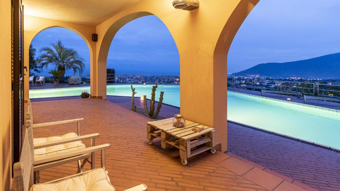 Photo of Patio Balcony in Loano