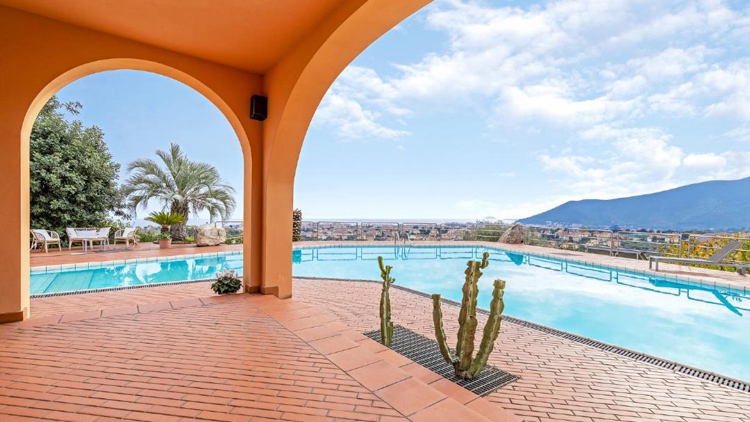 Photo of Patio Balcony in Loano