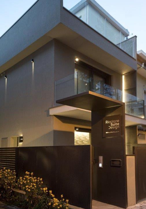 Photo of Buildings in Riccione