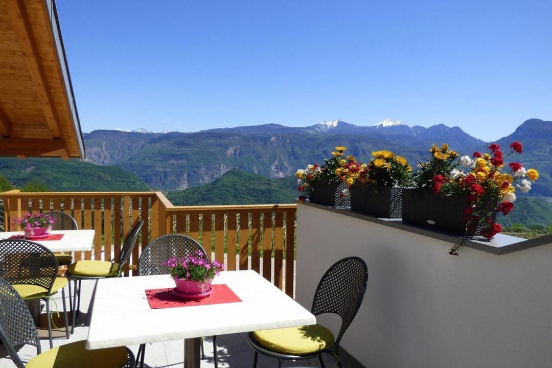 Photo of Patio Balcony in Castelvecchio Alto